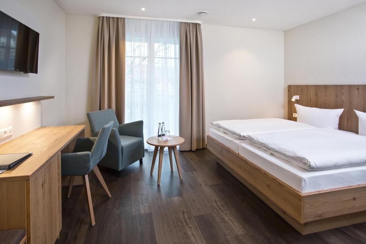 Hotel-Gasthaus Engel Luttingen Laufenburg Zewnętrze zdjęcie