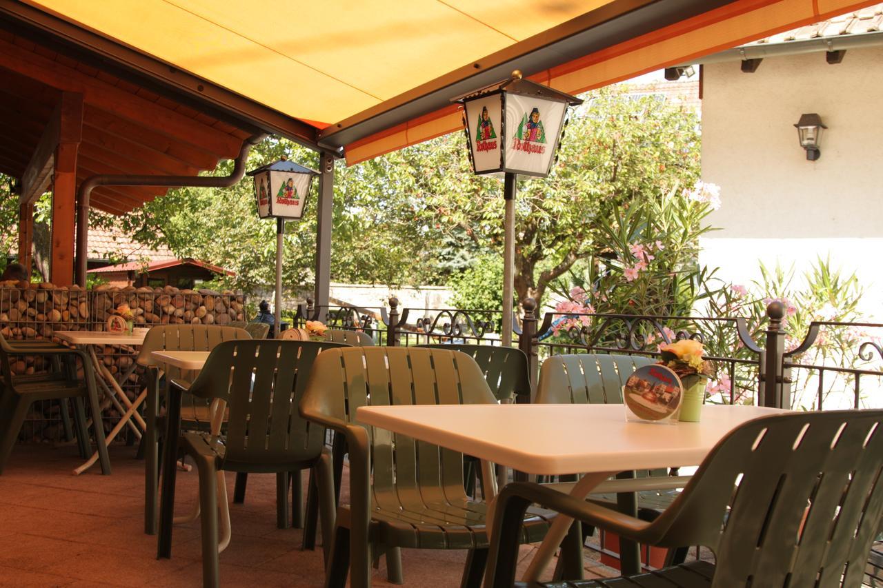 Hotel-Gasthaus Engel Luttingen Laufenburg Zewnętrze zdjęcie